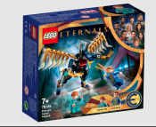 LEGO ETERNALS luftattack