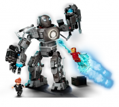 LEGO Iron Man Iron Mongers Förödelse