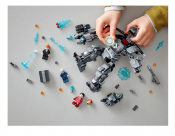 LEGO Iron Man Iron Mongers Förödelse