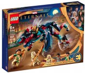 LEGO Marvel Deviant bakhåll