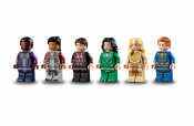 LEGO Marvel Eternals Domos uppståndelse