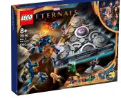 LEGO Marvel Eternals Domos uppståndelse