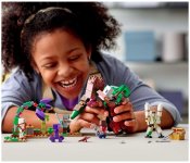 LEGO Minecraft Djungelns styggelse