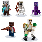 LEGO Minecraft Djungelns styggelse