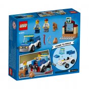 LEGO Polisens hundenhet