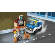LEGO Polisens hundenhet