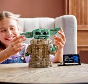 LEGO Star Wars The child - Baby Yoda