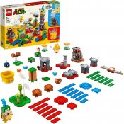 LEGO Super Mario Bemästra ditt äventyr – Skaparset 71380