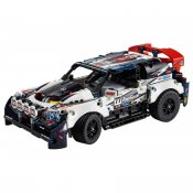 LEGO Technic Fjärrstyrd Top Gear Rallybil
