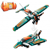 LEGO Technic Racerplan 2-i-1