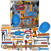 Leksaks-verktygsset 70 delar