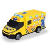 Leksaksambulans med ljud och ljus - Iveco Daily Ambulance