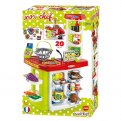 Leksaksbutik set 20 delar