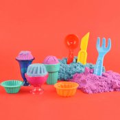 Leksand med tillbehör - Sand Spirit