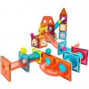 Lil' Tot Magnatix - 78 Delar