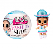 L.O.L. Surprise! Fashion Show Överraskningsboll docka med 8 överraskningar 1-pack