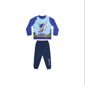 Sonic The Hedgehog Pyjamas klädset
