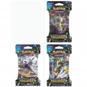 Pokemon 3-pack Sun & Moon Lost Thunder Blister Booster Samlarkort