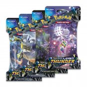 Pokémon Sun & Moon Lost Thunder Blister Booster Samlarkort