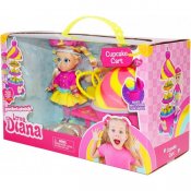 Love Diana Cupcake Vagn Lekset