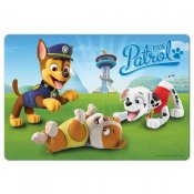 Paw Patrol (Chase, Marschall och Rubble), 3D-underlägg