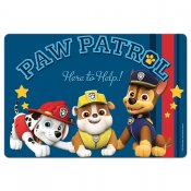 Paw Patrol (Chase, Marschall och Rubble), 3D-underlägg