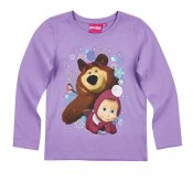 Masha och björnen, Långärmad T-shirt