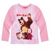 Masha och björnen, Långärmad T-shirt