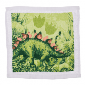 Magic Cotton Handduk Dinosaurie