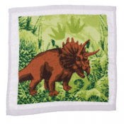 Magic Cotton Handduk Dinosaurie