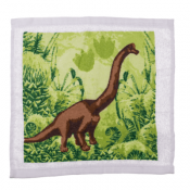 Magic Cotton Handduk Dinosaurie