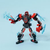 LEGO Marvel Spideman Miles Morales i robotrustning 76171