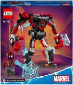 LEGO Marvel Spideman Miles Morales i robotrustning 76171