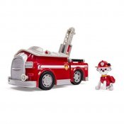 Paw Patrol Marshall brandbil med ljud