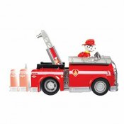 Paw Patrol Marshall brandbil med ljud