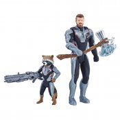 Avengers, Actionfigurer, Thor & Rocket