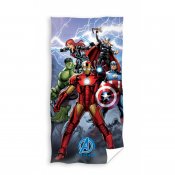 Marvel Avengers Badhandduk 70x140cm