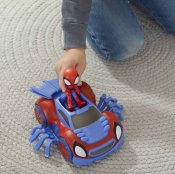 Spiderman Amazing Friends 2 i 1 Go Web-crawler