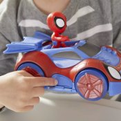 Spiderman Amazing Friends 2 i 1 Go Web-crawler