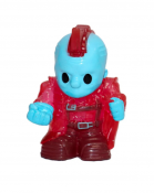 Marvel Ooshies XL superhjältar penntoppar 6-pack