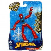 Marvel Scarlet Spiderman figur Bend and flex
