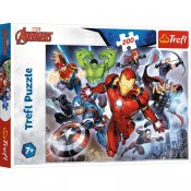 Marvel Avengers Pussel 200 bitar