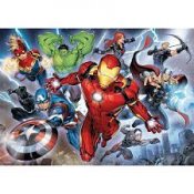 Marvel Avengers Pussel 200 bitar