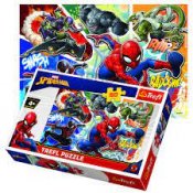 Marvel Spiderman Pussel 60 bitar