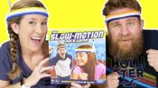 Slow Motion Race Game