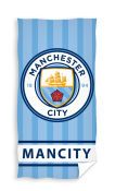 Manchester City FC Fotboll handduk