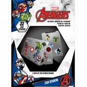 Marvel Avengers klistermärken