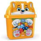 Mega Bloks Byggklossar 25 delar