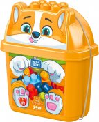 Mega Bloks Byggklossar 25 delar