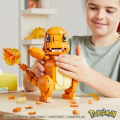 Mega Bloks Pokémon Charmander 25cm